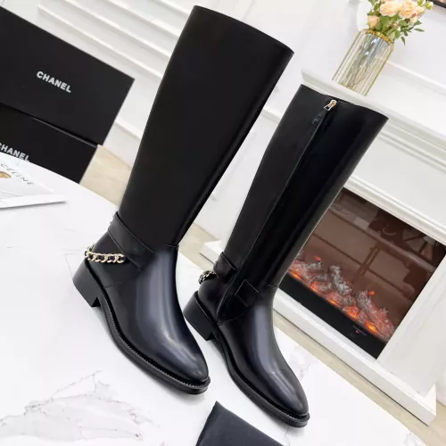 Chanel Boots For Women #1363252