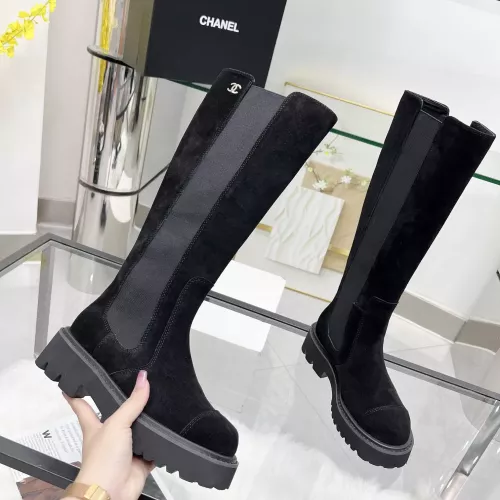 Chanel Boots For Women #1363257
