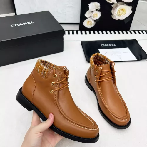 Chanel Boots For Women #1363258