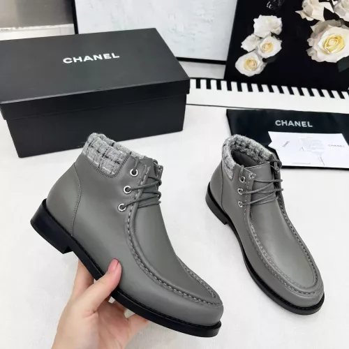 Chanel Boots For Women #1363259