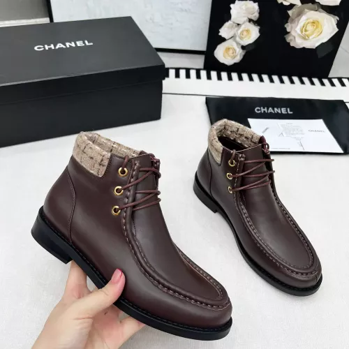 Chanel Boots For Women #1363260