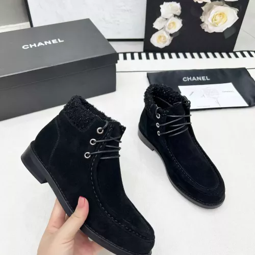 Chanel Boots For Women #1363261