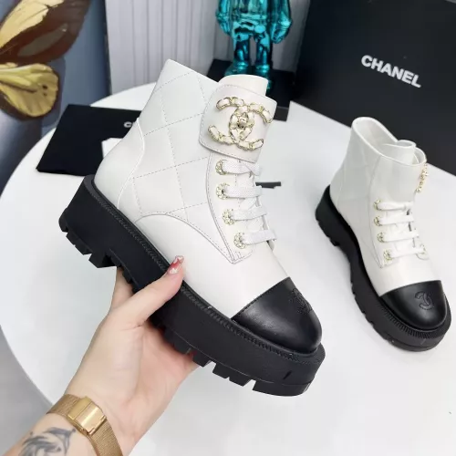 Chanel Boots For Women #1363262
