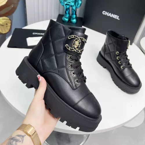 Chanel Boots For Women #1363263