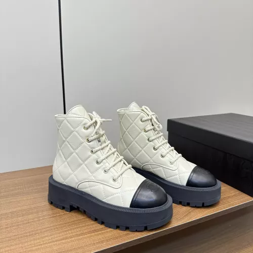 Chanel Boots For Women #1363264