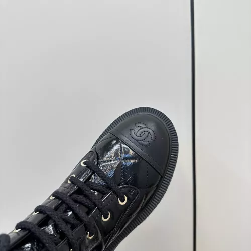 Cheap Chanel Boots For Women #1363265 Replica Wholesale [$115.00 USD] [ITEM#1363265] on Replica Chanel Boots