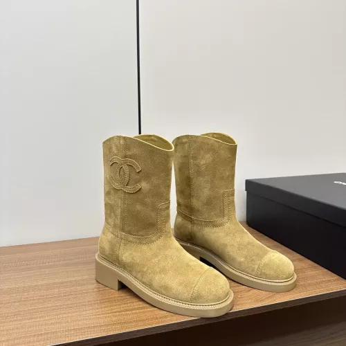 Chanel Boots For Women #1363266