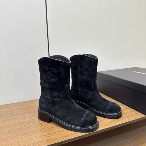 Chanel Boots For Women #1363267