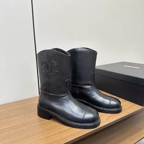 Chanel Boots For Women #1363268