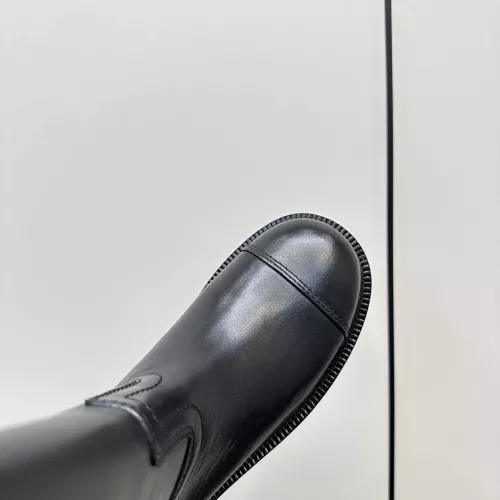 Cheap Chanel Boots For Women #1363268 Replica Wholesale [$132.00 USD] [ITEM#1363268] on Replica Chanel Boots