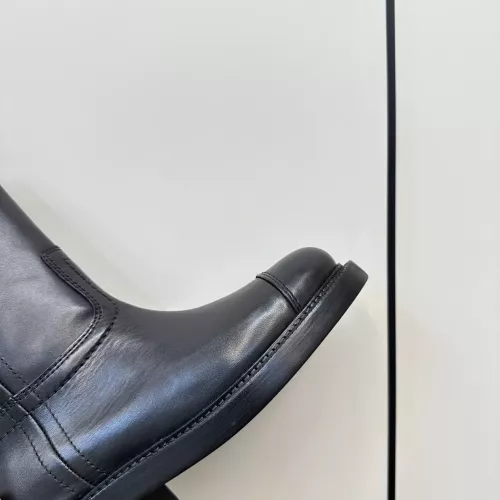 Cheap Chanel Boots For Women #1363268 Replica Wholesale [$132.00 USD] [ITEM#1363268] on Replica Chanel Boots