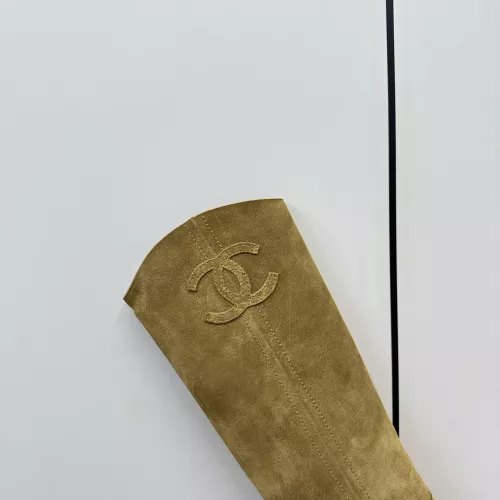 Cheap Chanel Boots For Women #1363272 Replica Wholesale [$175.00 USD] [ITEM#1363272] on Replica Chanel Boots