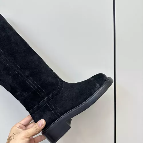 Cheap Chanel Boots For Women #1363273 Replica Wholesale [$175.00 USD] [ITEM#1363273] on Replica Chanel Boots