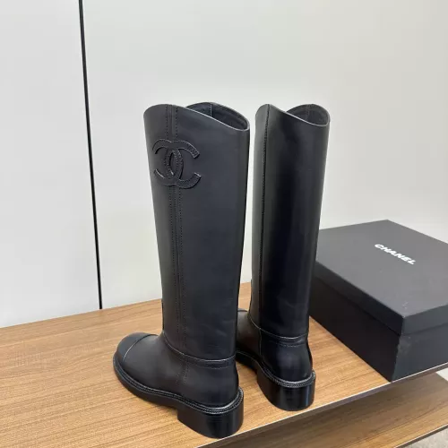 Cheap Chanel Boots For Women #1363274 Replica Wholesale [$175.00 USD] [ITEM#1363274] on Replica Chanel Boots