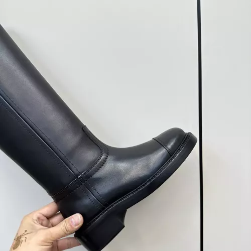 Cheap Chanel Boots For Women #1363274 Replica Wholesale [$175.00 USD] [ITEM#1363274] on Replica Chanel Boots
