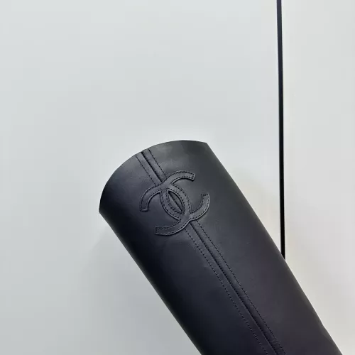 Cheap Chanel Boots For Women #1363274 Replica Wholesale [$175.00 USD] [ITEM#1363274] on Replica Chanel Boots
