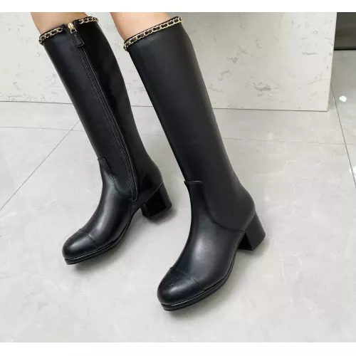 Chanel Boots For Women #1363275