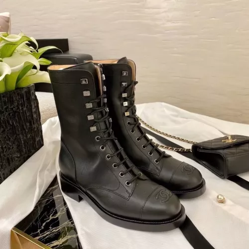 Chanel Boots For Women #1363276