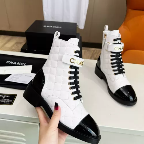 Chanel Boots For Women #1363278