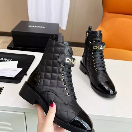 Chanel Boots For Women #1363280