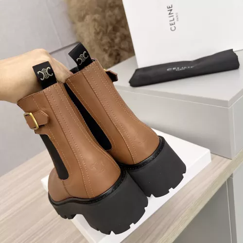 Cheap Celine Boots For Women #1363281 Replica Wholesale [$115.00 USD] [ITEM#1363281] on Replica Celine Boots
