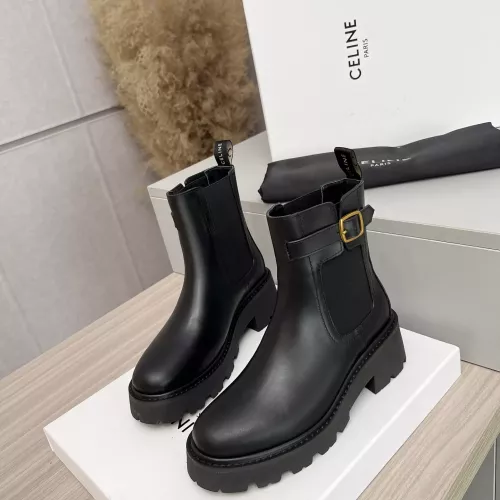 Cheap Celine Boots For Women #1363282 Replica Wholesale [$115.00 USD] [ITEM#1363282] on Replica Celine Boots
