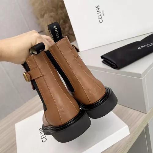 Cheap Celine Boots For Women #1363283 Replica Wholesale [$115.00 USD] [ITEM#1363283] on Replica Celine Boots