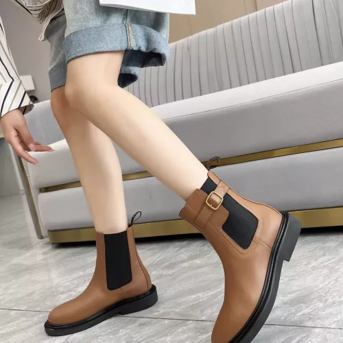 Cheap Celine Boots For Women #1363283 Replica Wholesale [$115.00 USD] [ITEM#1363283] on Replica Celine Boots