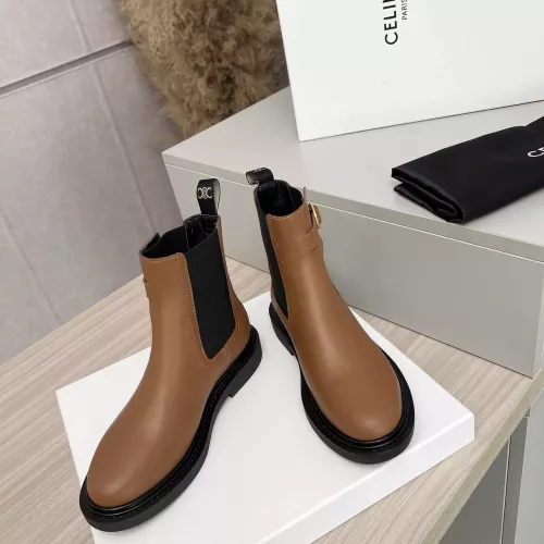 Cheap Celine Boots For Women #1363283 Replica Wholesale [$115.00 USD] [ITEM#1363283] on Replica Celine Boots