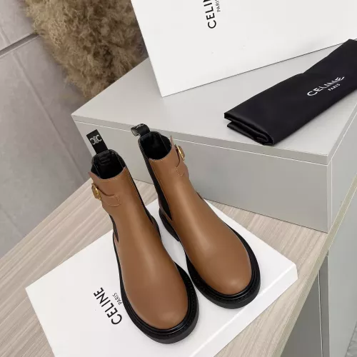 Cheap Celine Boots For Women #1363283 Replica Wholesale [$115.00 USD] [ITEM#1363283] on Replica Celine Boots