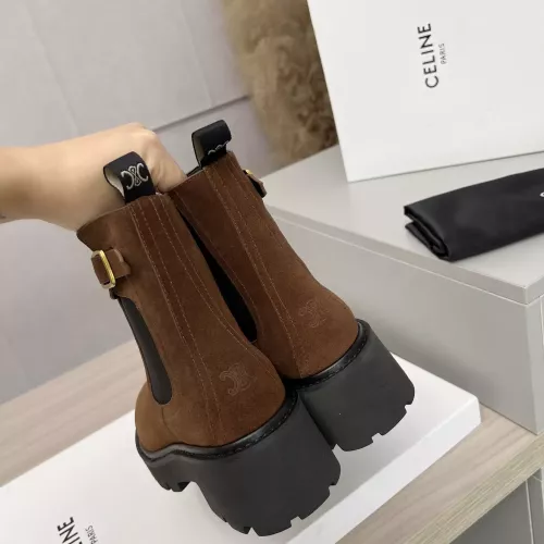 Cheap Celine Boots For Women #1363284 Replica Wholesale [$115.00 USD] [ITEM#1363284] on Replica Celine Boots