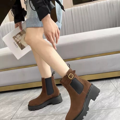 Cheap Celine Boots For Women #1363284 Replica Wholesale [$115.00 USD] [ITEM#1363284] on Replica Celine Boots