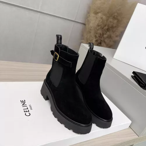 Cheap Celine Boots For Women #1363285 Replica Wholesale [$115.00 USD] [ITEM#1363285] on Replica Celine Boots