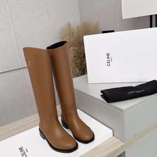 Cheap Celine Boots For Women #1363287 Replica Wholesale [$150.00 USD] [ITEM#1363287] on Replica Celine Boots