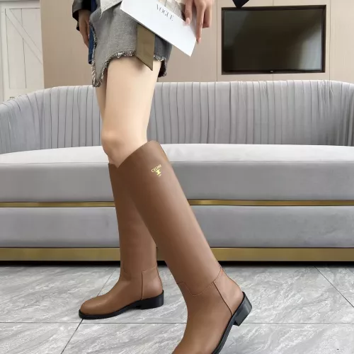 Cheap Celine Boots For Women #1363287 Replica Wholesale [$150.00 USD] [ITEM#1363287] on Replica Celine Boots