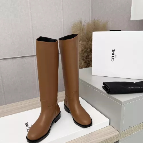 Cheap Celine Boots For Women #1363287 Replica Wholesale [$150.00 USD] [ITEM#1363287] on Replica Celine Boots