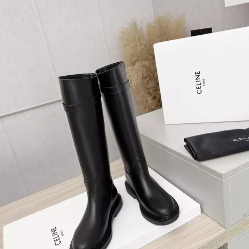 Cheap Celine Boots For Women #1363290 Replica Wholesale [$150.00 USD] [ITEM#1363290] on Replica Celine Boots