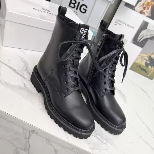 Cheap Givenchy Boots For Women #1363291 Replica Wholesale [$115.00 USD] [ITEM#1363291] on Replica Givenchy Boots