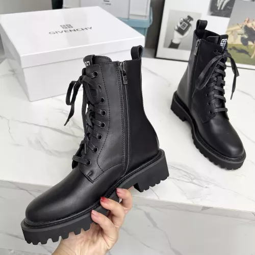 Cheap Givenchy Boots For Women #1363291 Replica Wholesale [$115.00 USD] [ITEM#1363291] on Replica Givenchy Boots