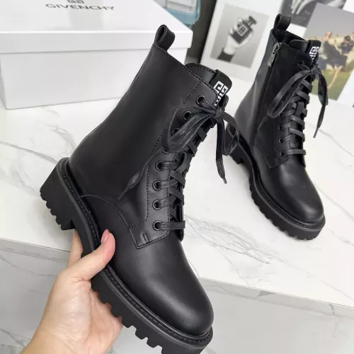 Cheap Givenchy Boots For Women #1363291 Replica Wholesale [$115.00 USD] [ITEM#1363291] on Replica Givenchy Boots