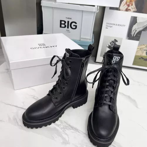 Cheap Givenchy Boots For Women #1363291 Replica Wholesale [$115.00 USD] [ITEM#1363291] on Replica Givenchy Boots