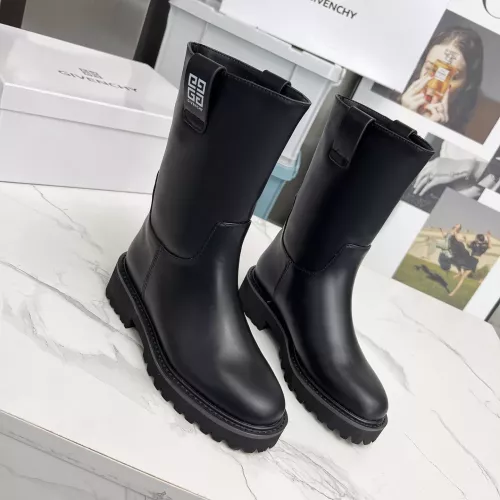 Cheap Givenchy Boots For Women #1363292 Replica Wholesale [$115.00 USD] [ITEM#1363292] on Replica Givenchy Boots