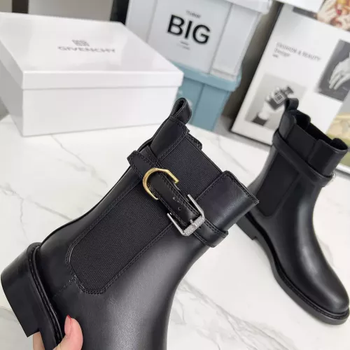 Cheap Givenchy Boots For Women #1363293 Replica Wholesale [$122.00 USD] [ITEM#1363293] on Replica Givenchy Boots