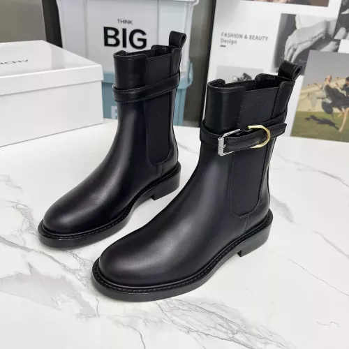 Cheap Givenchy Boots For Women #1363293 Replica Wholesale [$122.00 USD] [ITEM#1363293] on Replica Givenchy Boots