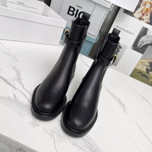 Cheap Givenchy Boots For Women #1363293 Replica Wholesale [$122.00 USD] [ITEM#1363293] on Replica Givenchy Boots