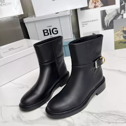 Cheap Givenchy Boots For Women #1363294 Replica Wholesale [$122.00 USD] [ITEM#1363294] on Replica Givenchy Boots