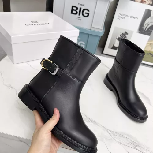 Cheap Givenchy Boots For Women #1363294 Replica Wholesale [$122.00 USD] [ITEM#1363294] on Replica Givenchy Boots