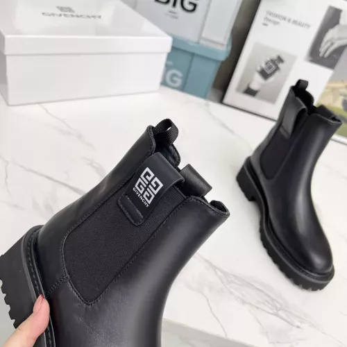 Cheap Givenchy Boots For Women #1363295 Replica Wholesale [$115.00 USD] [ITEM#1363295] on Replica Givenchy Boots