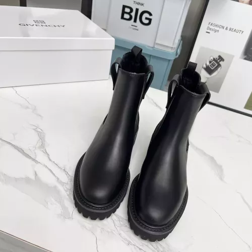 Cheap Givenchy Boots For Women #1363295 Replica Wholesale [$115.00 USD] [ITEM#1363295] on Replica Givenchy Boots