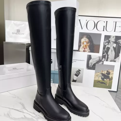 Cheap Givenchy Boots For Women #1363296 Replica Wholesale [$125.00 USD] [ITEM#1363296] on Replica Givenchy Boots